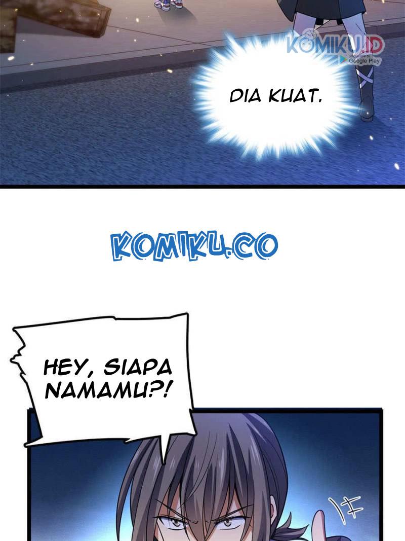 Spare Me, Great Lord! Chapter 27 Gambar 61