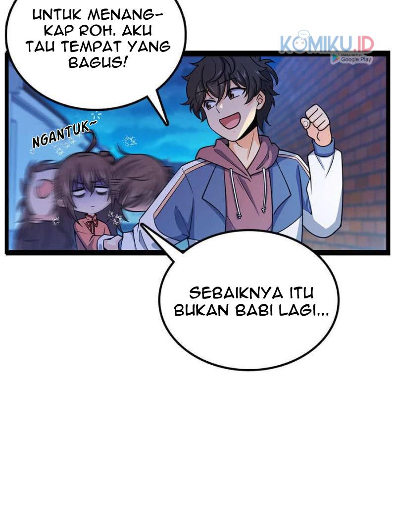 Spare Me, Great Lord! Chapter 27 Gambar 82