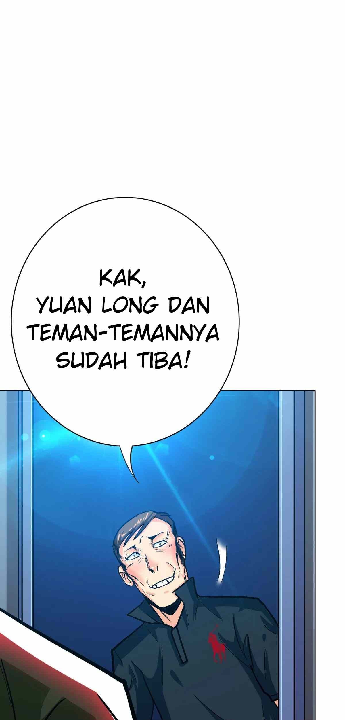 Xianzun System in the City Chapter 122 Gambar 14