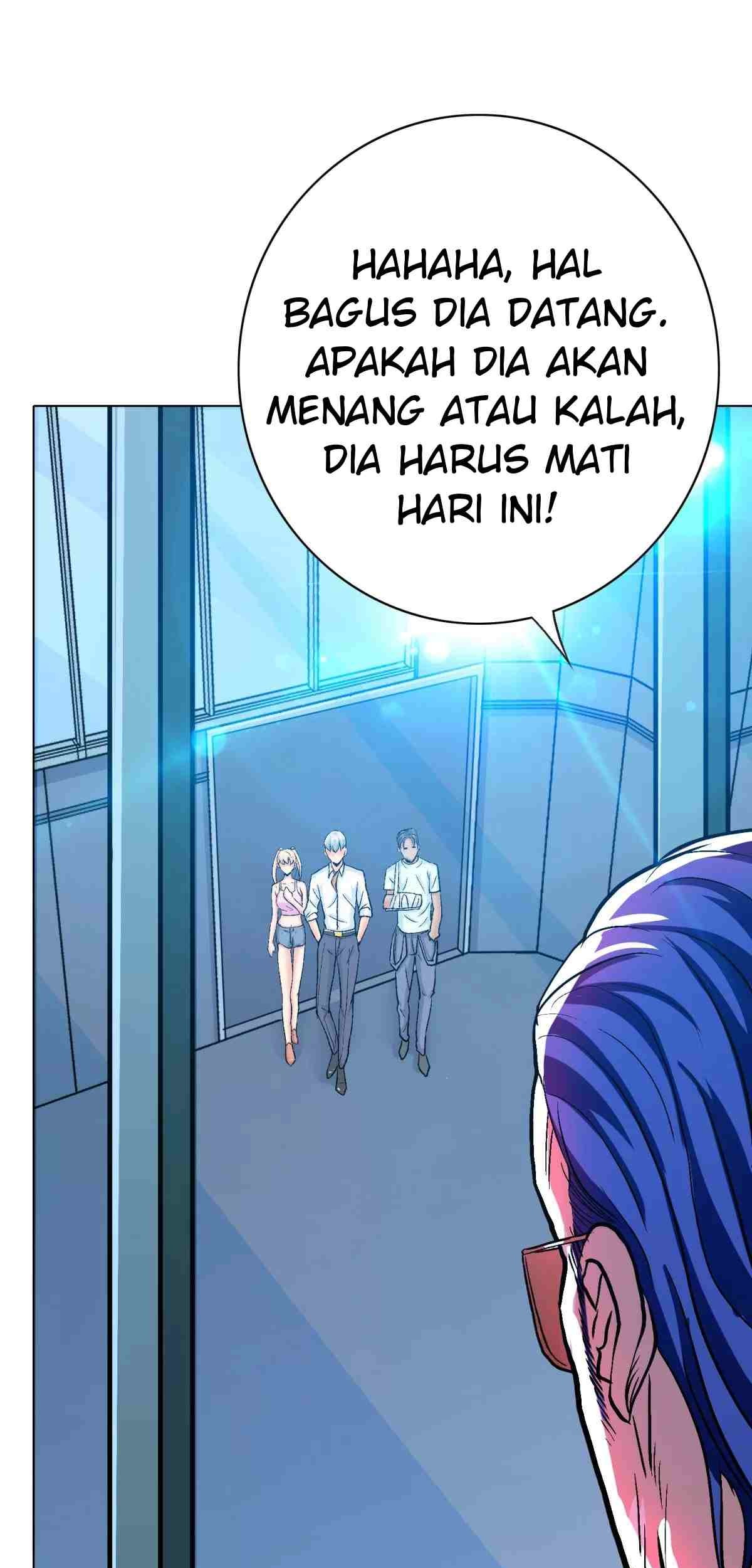 Xianzun System in the City Chapter 122 Gambar 16