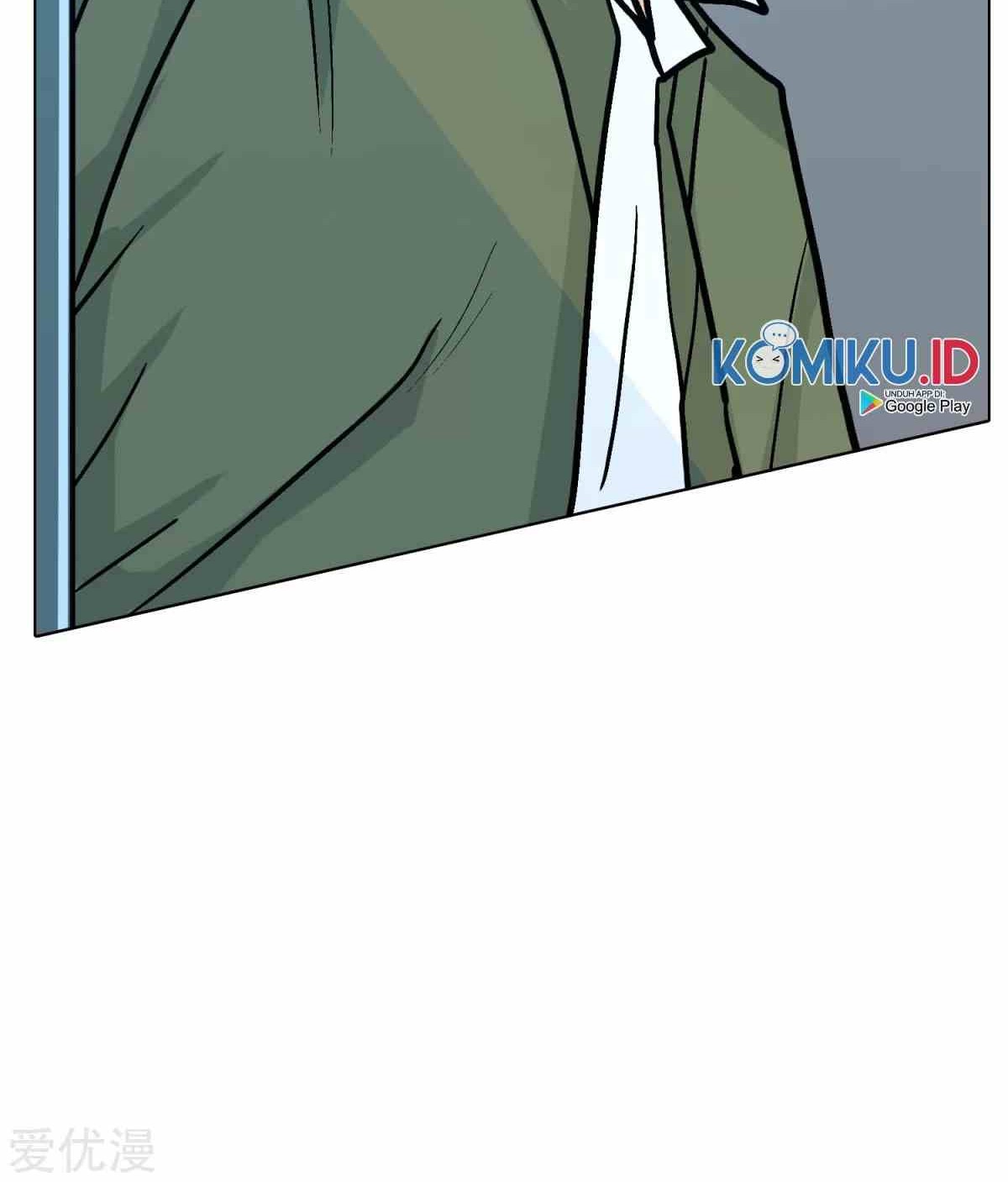 Xianzun System in the City Chapter 122 Gambar 19