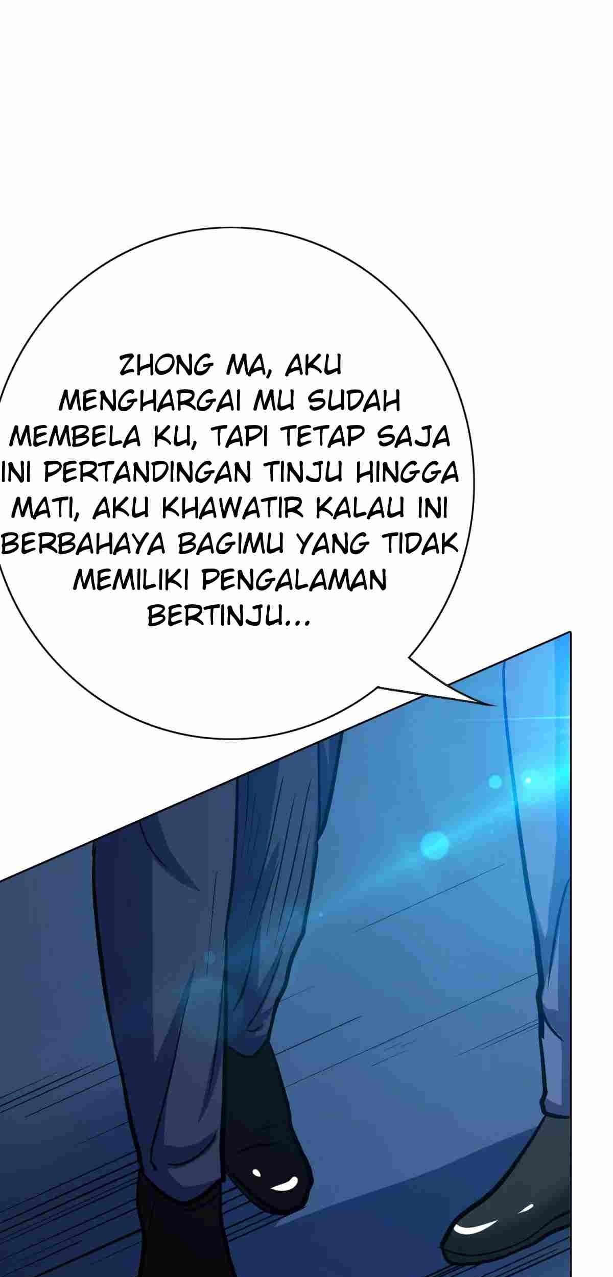 Xianzun System in the City Chapter 122 Gambar 20