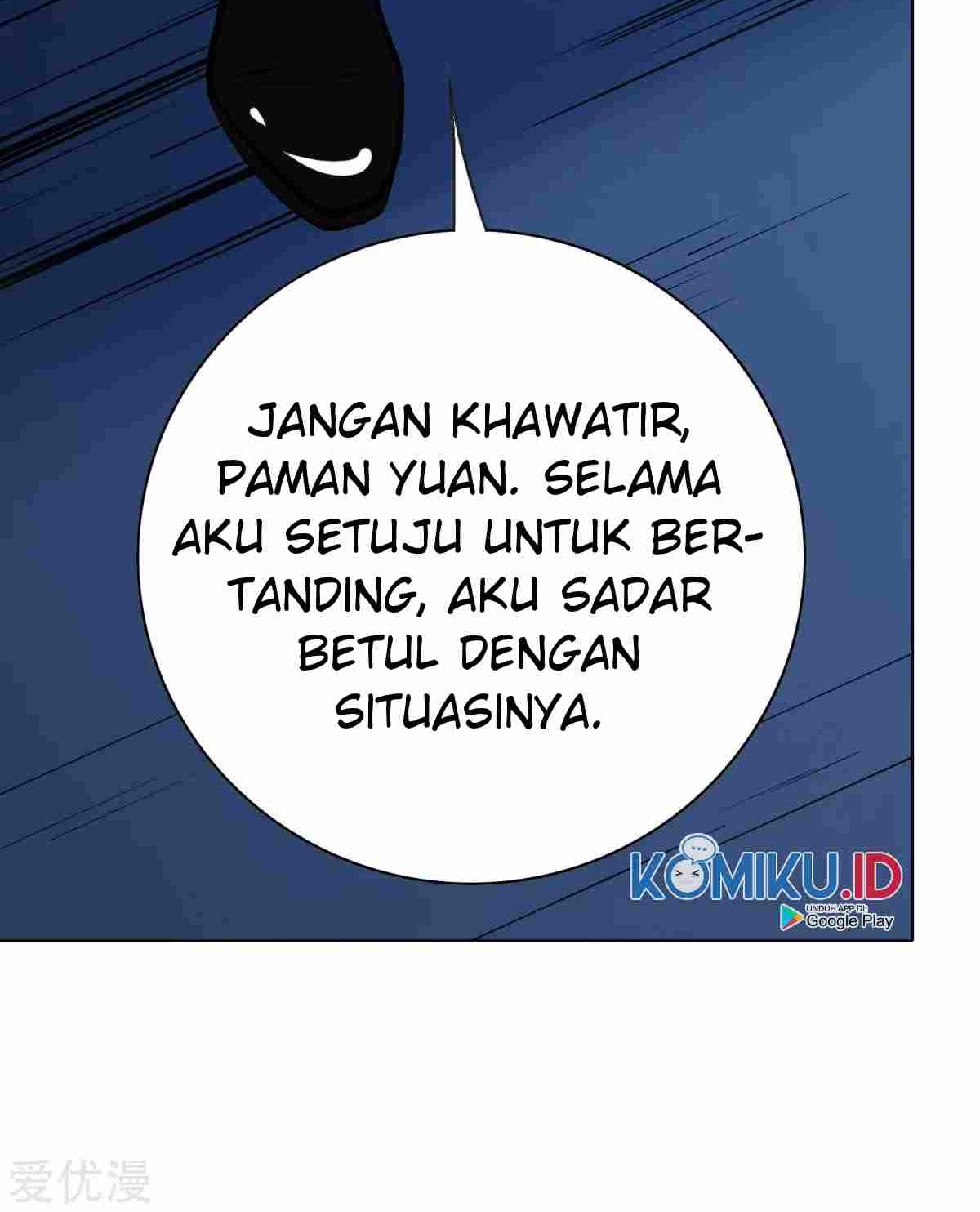 Xianzun System in the City Chapter 122 Gambar 21
