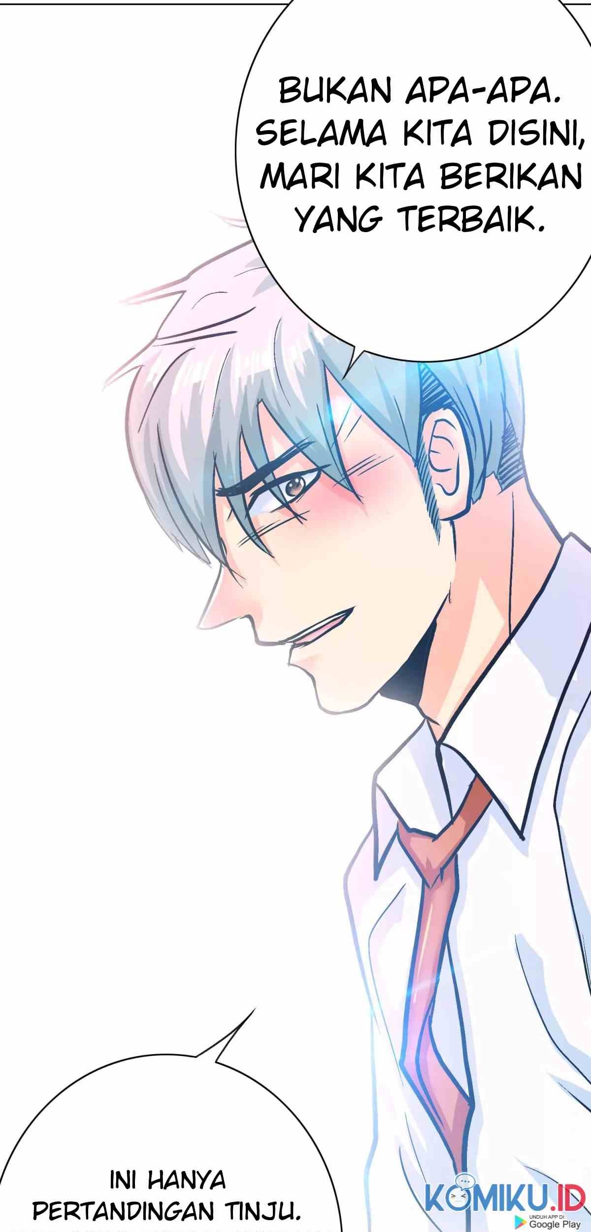 Xianzun System in the City Chapter 122 Gambar 24