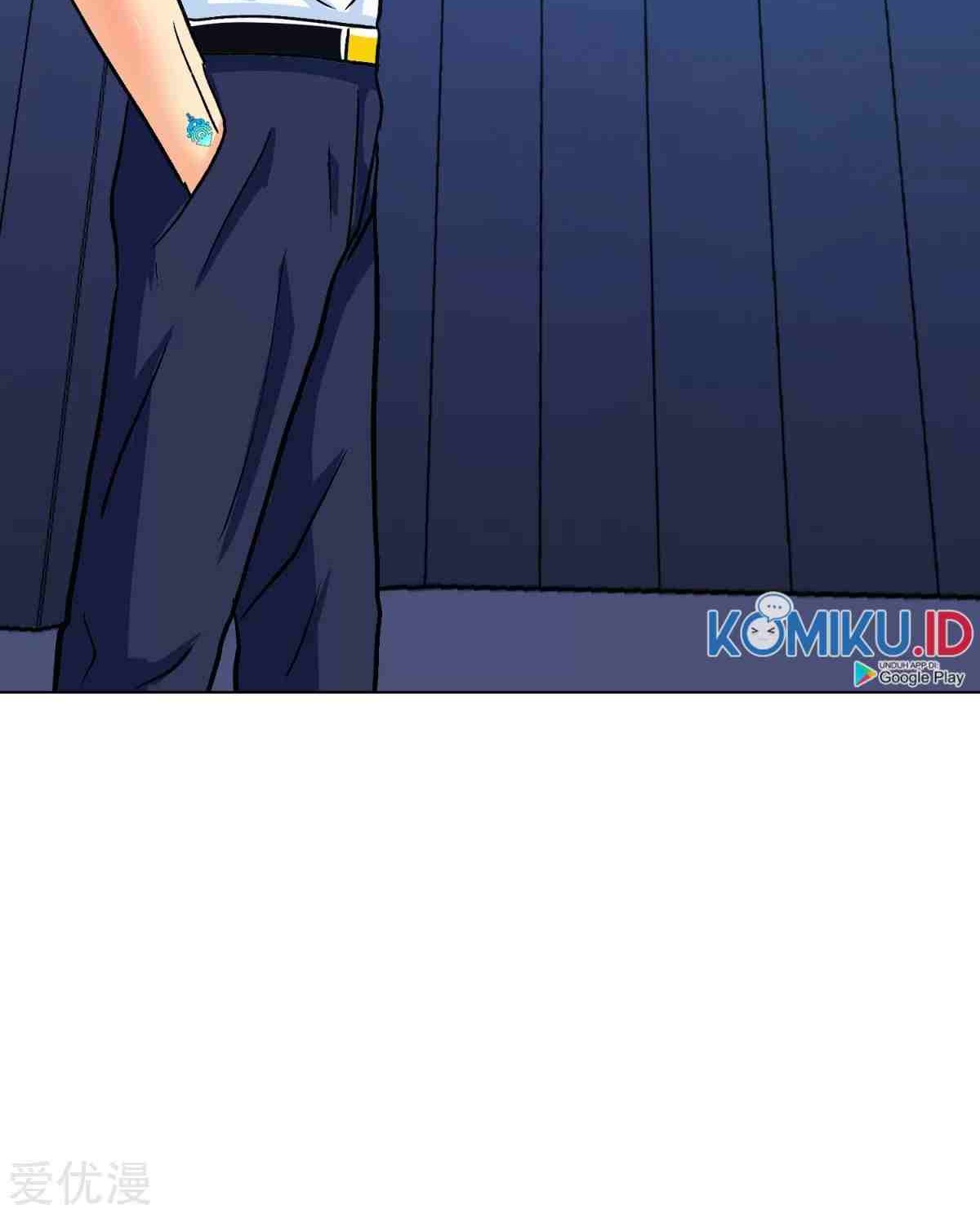 Xianzun System in the City Chapter 122 Gambar 27