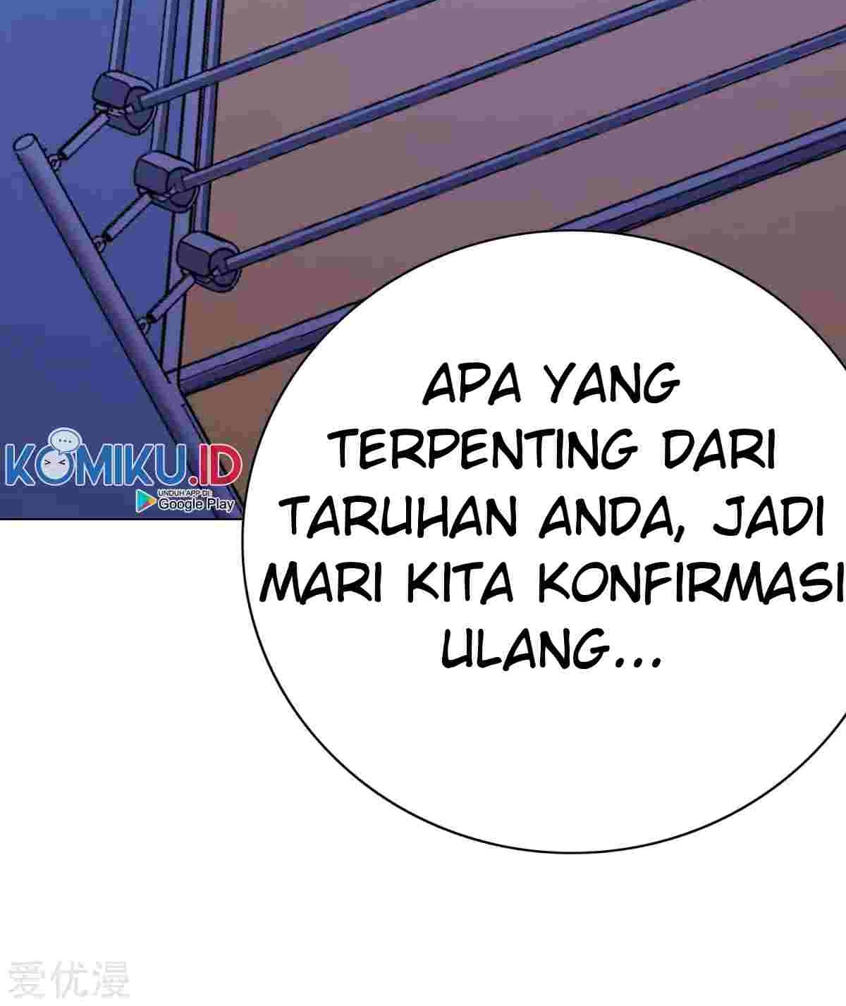 Xianzun System in the City Chapter 122 Gambar 31