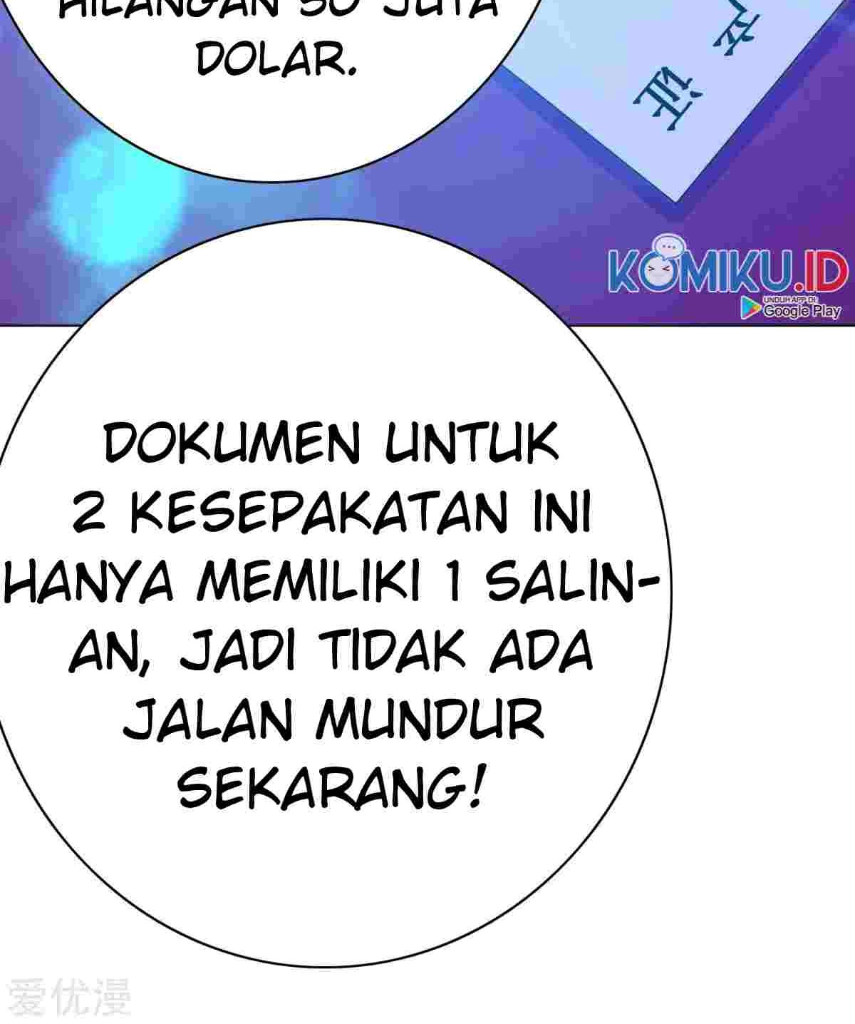Xianzun System in the City Chapter 122 Gambar 33