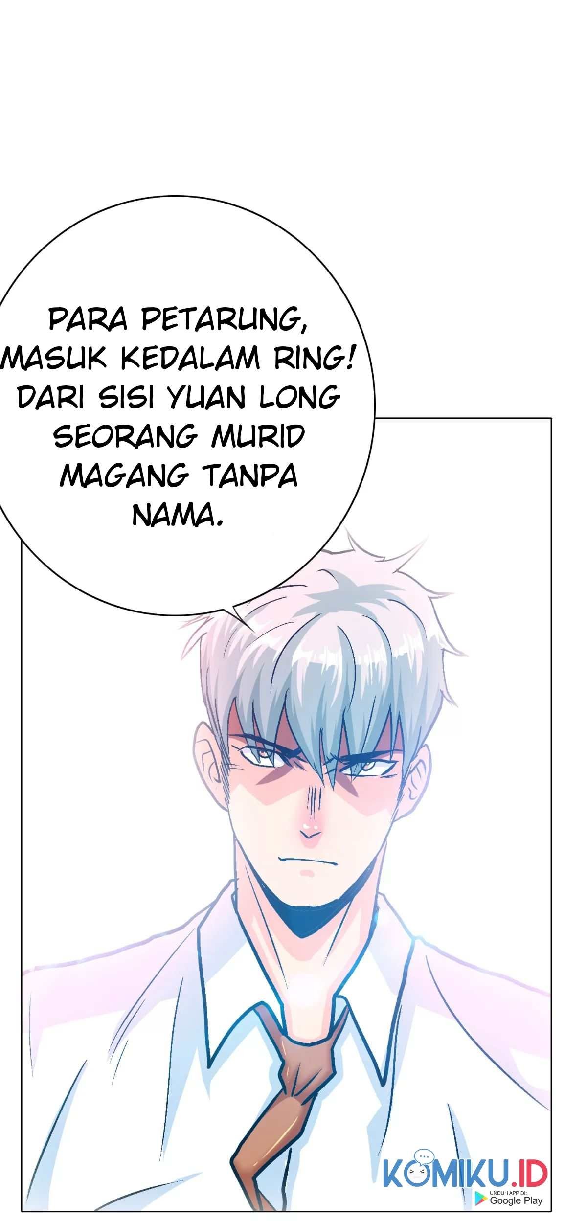 Xianzun System in the City Chapter 122 Gambar 34