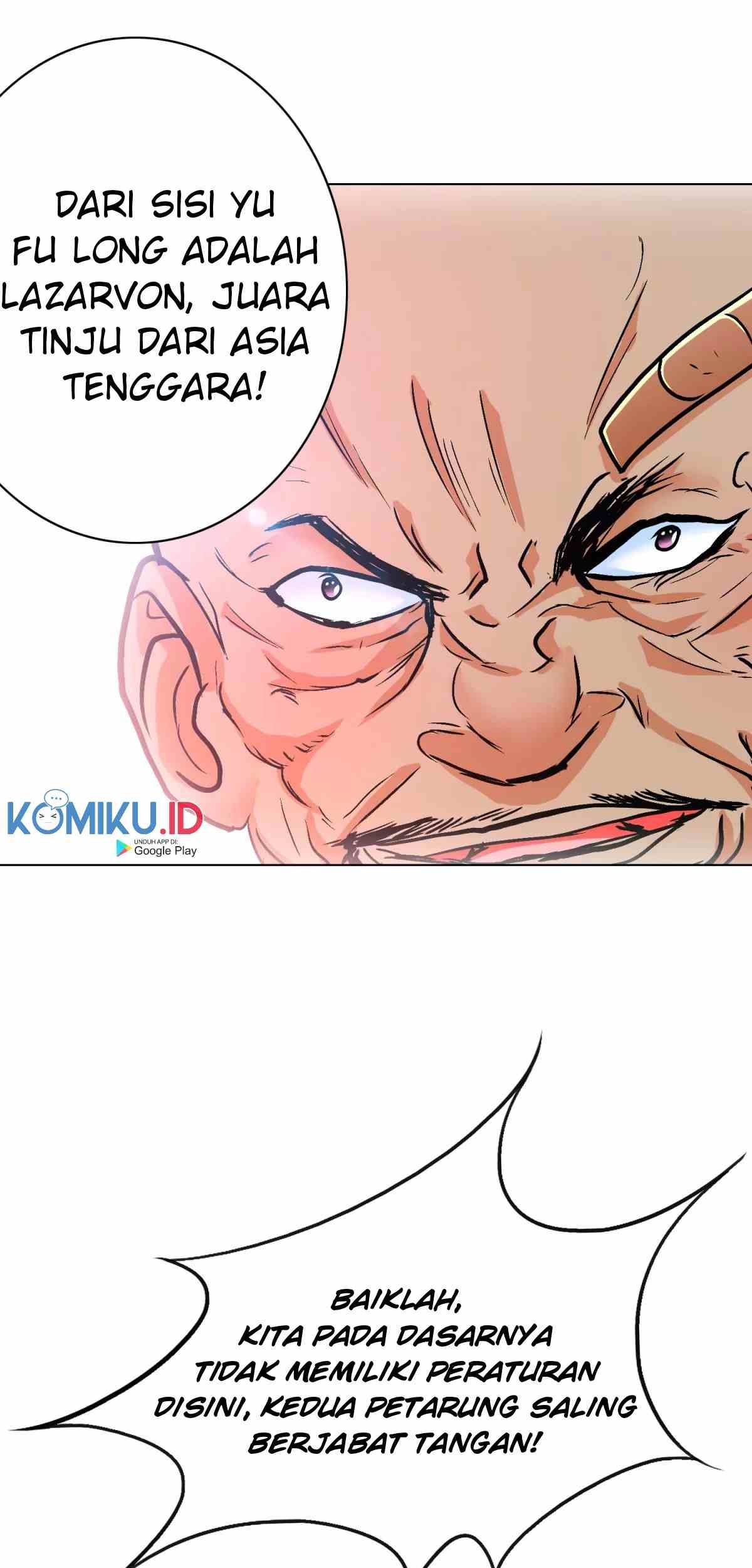 Xianzun System in the City Chapter 122 Gambar 36
