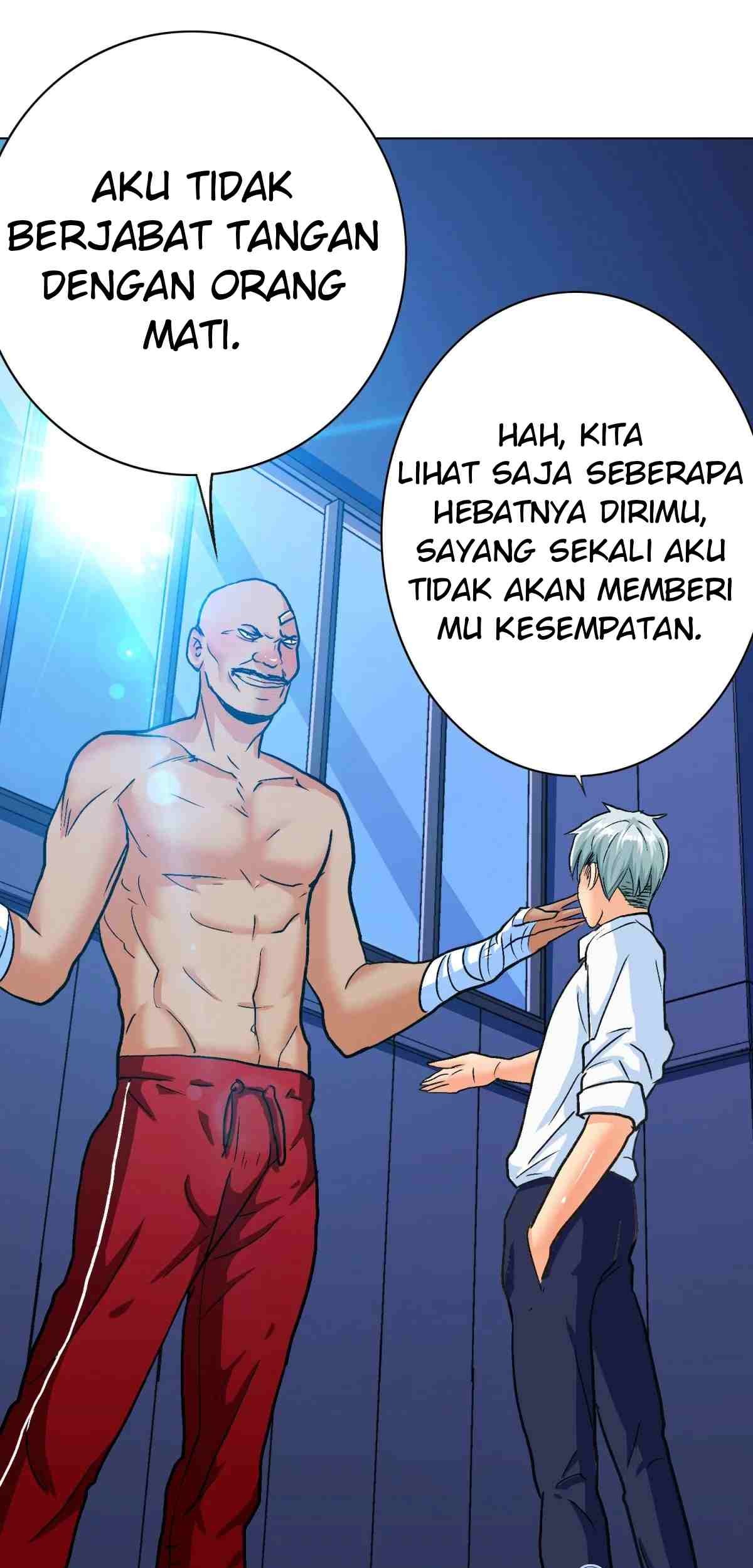Xianzun System in the City Chapter 122 Gambar 38