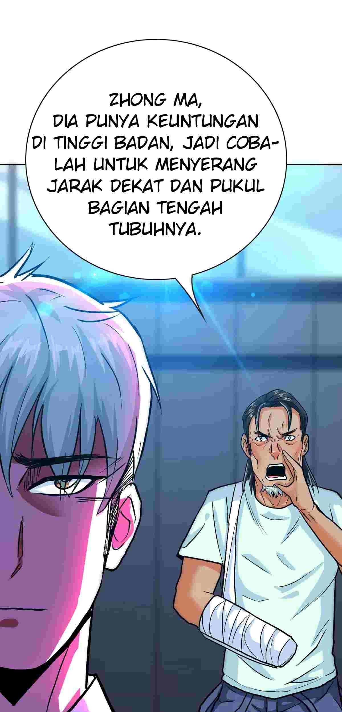 Xianzun System in the City Chapter 122 Gambar 40