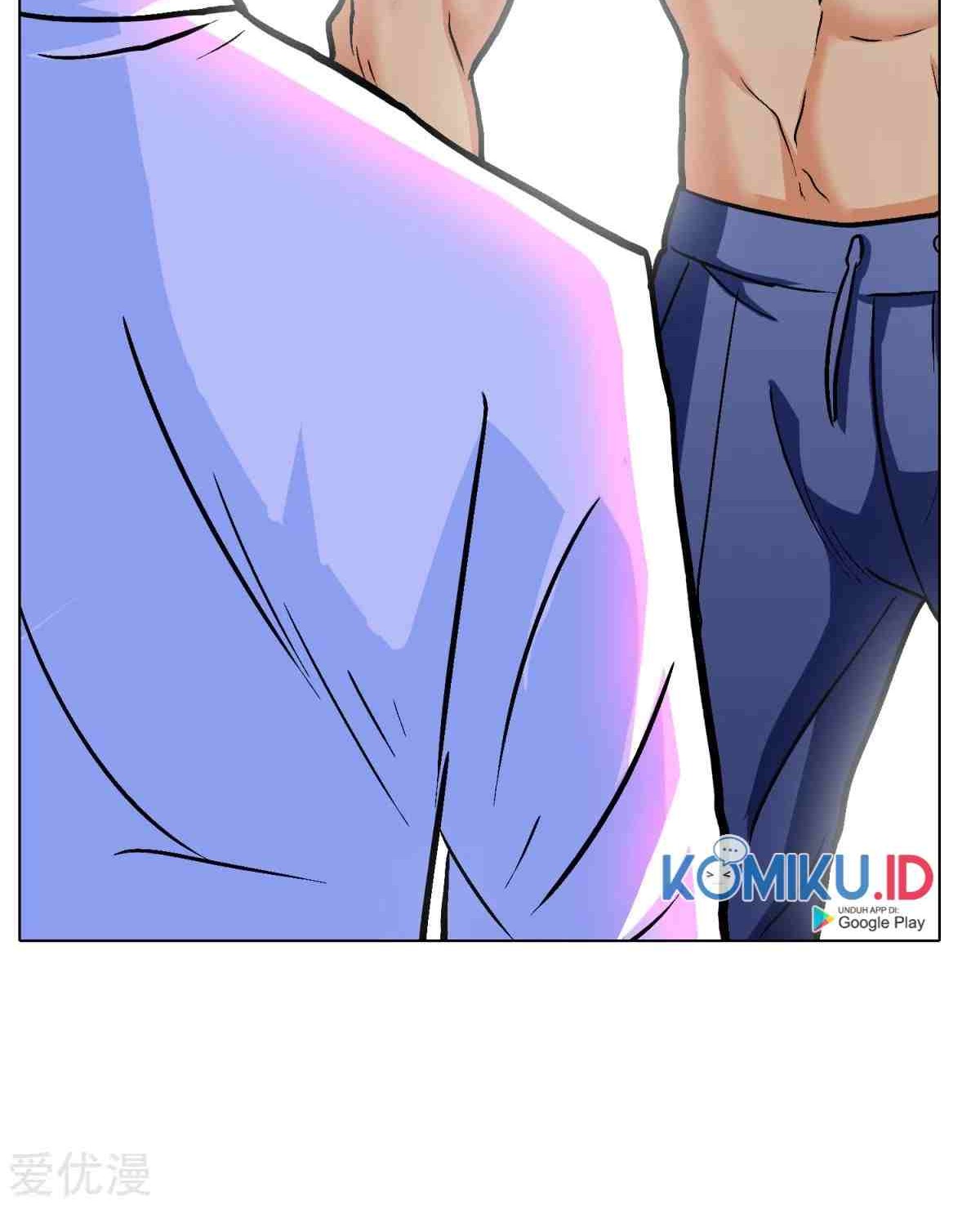 Xianzun System in the City Chapter 122 Gambar 43