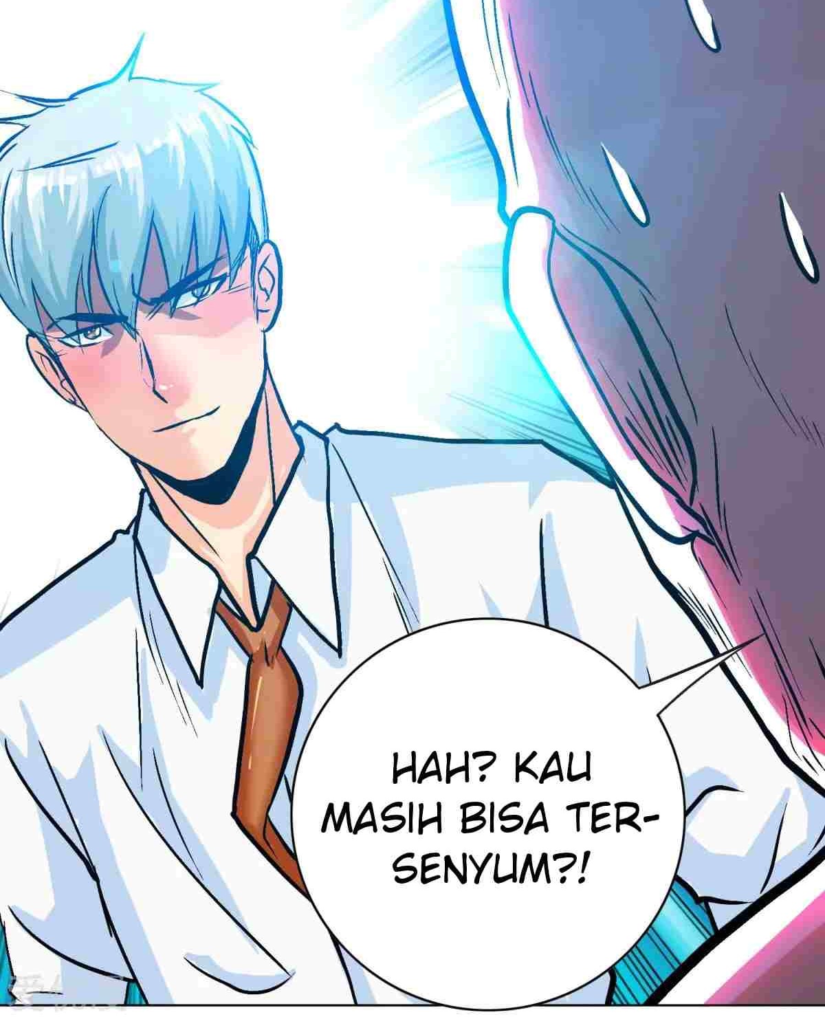 Xianzun System in the City Chapter 122 Gambar 46