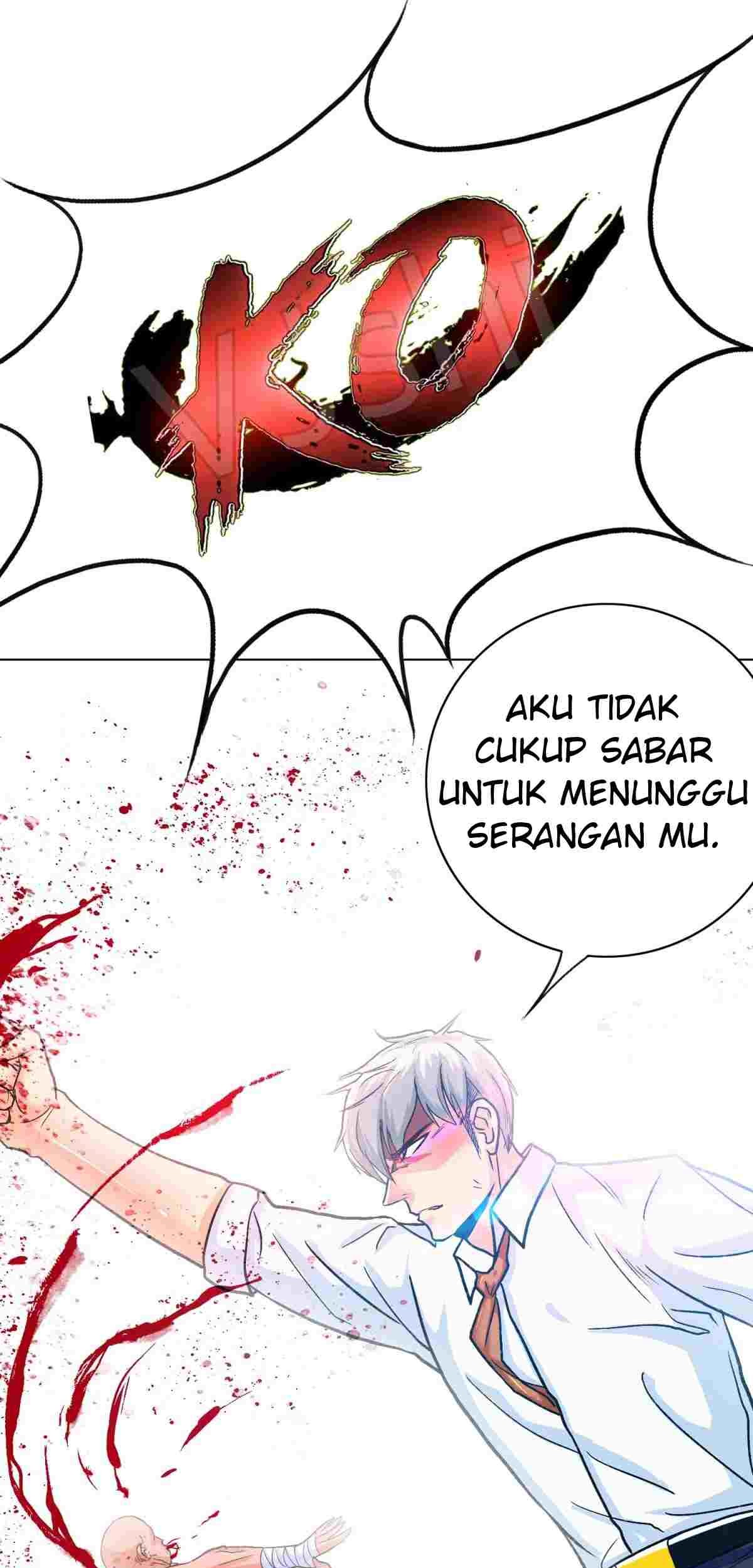 Xianzun System in the City Chapter 122 Gambar 53