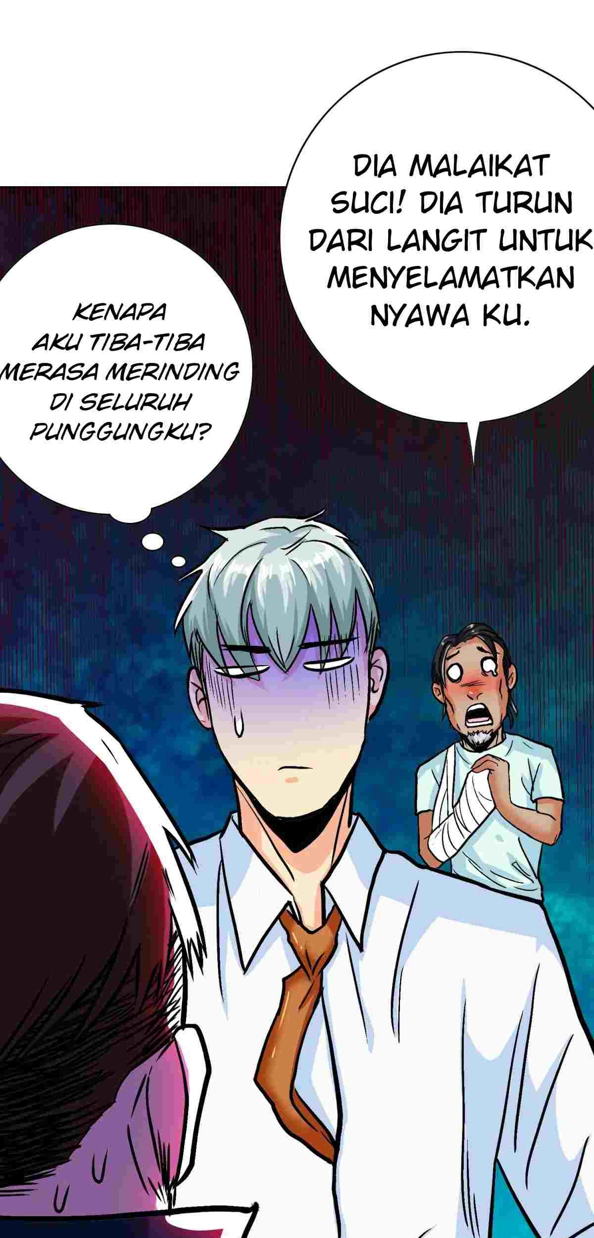 Xianzun System in the City Chapter 122 Gambar 60