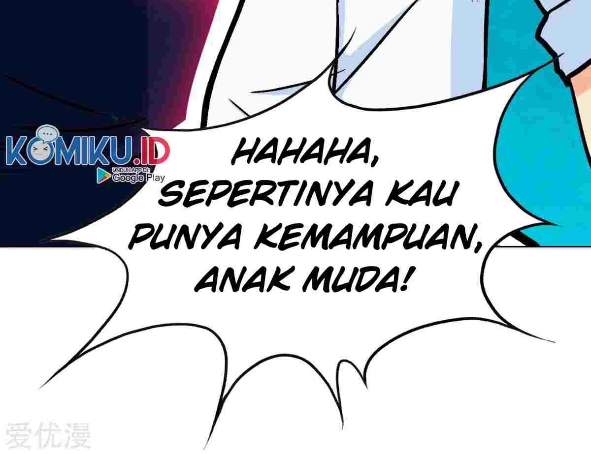 Xianzun System in the City Chapter 122 Gambar 61