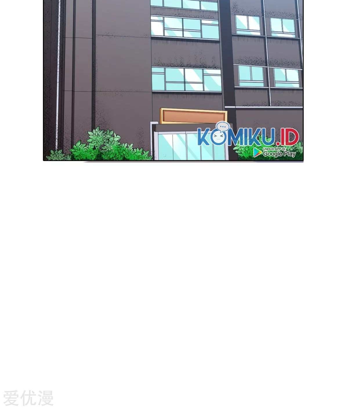 Xianzun System in the City Chapter 122 Gambar 5