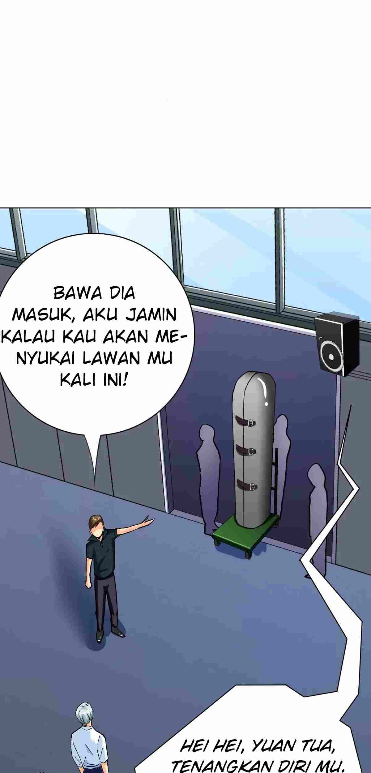 Xianzun System in the City Chapter 122 Gambar 64