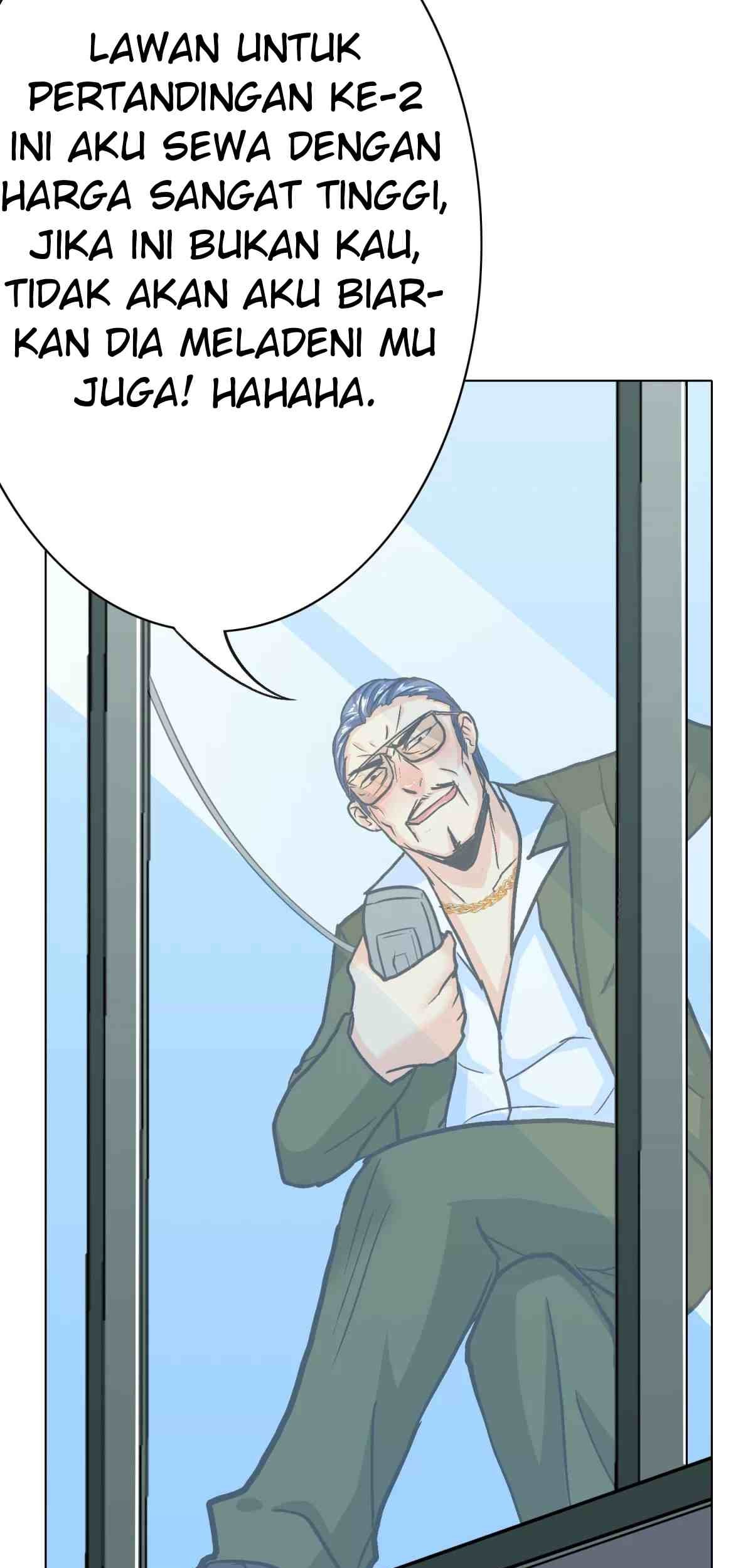 Xianzun System in the City Chapter 122 Gambar 67