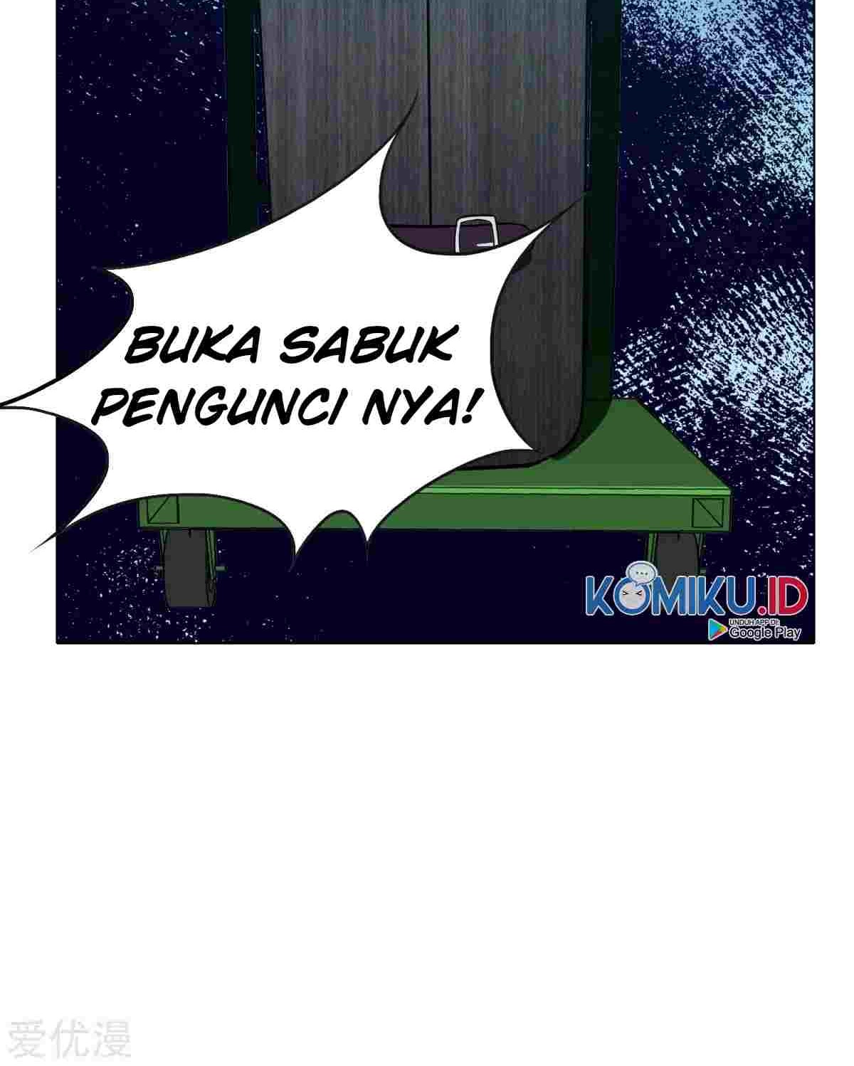 Xianzun System in the City Chapter 122 Gambar 71