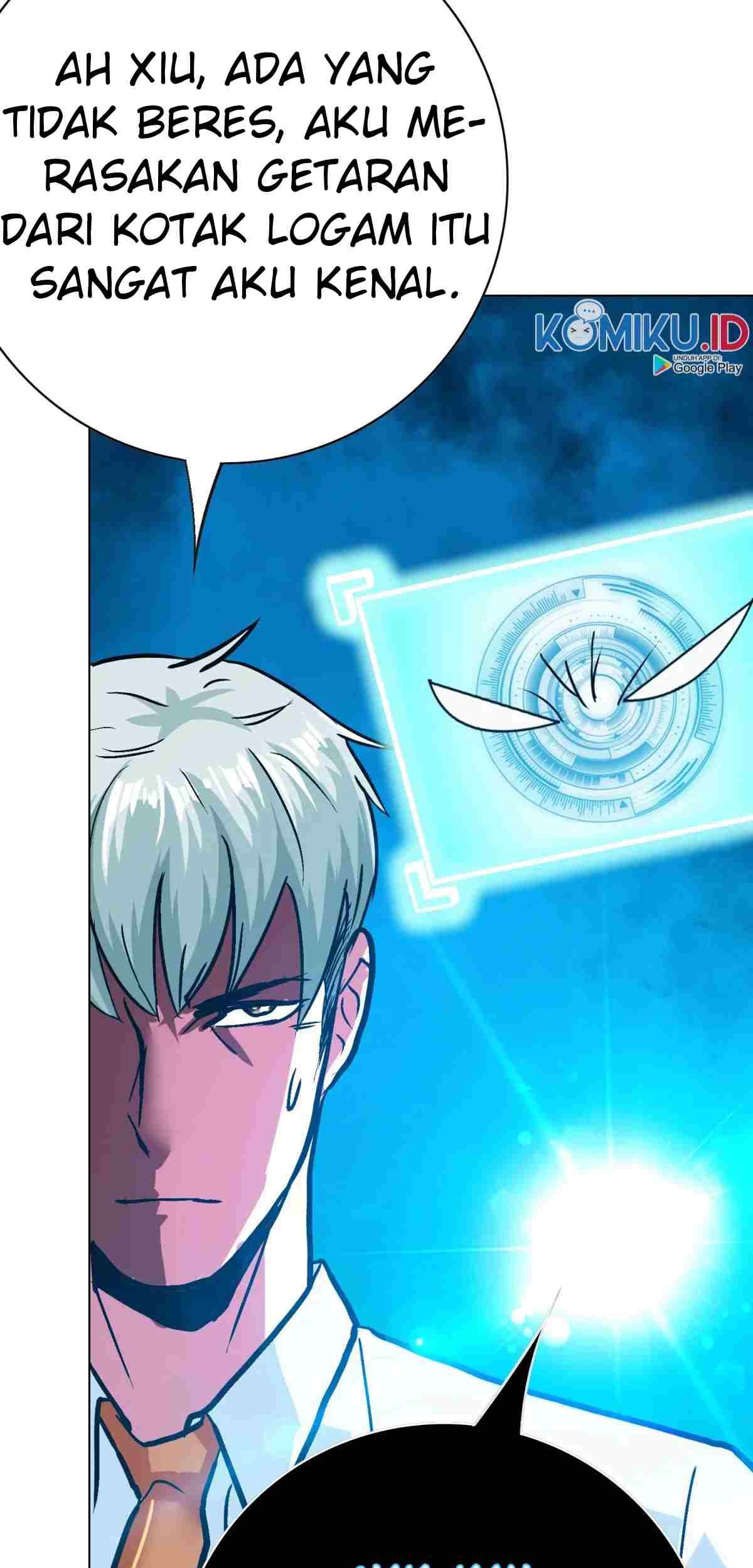 Xianzun System in the City Chapter 122 Gambar 72