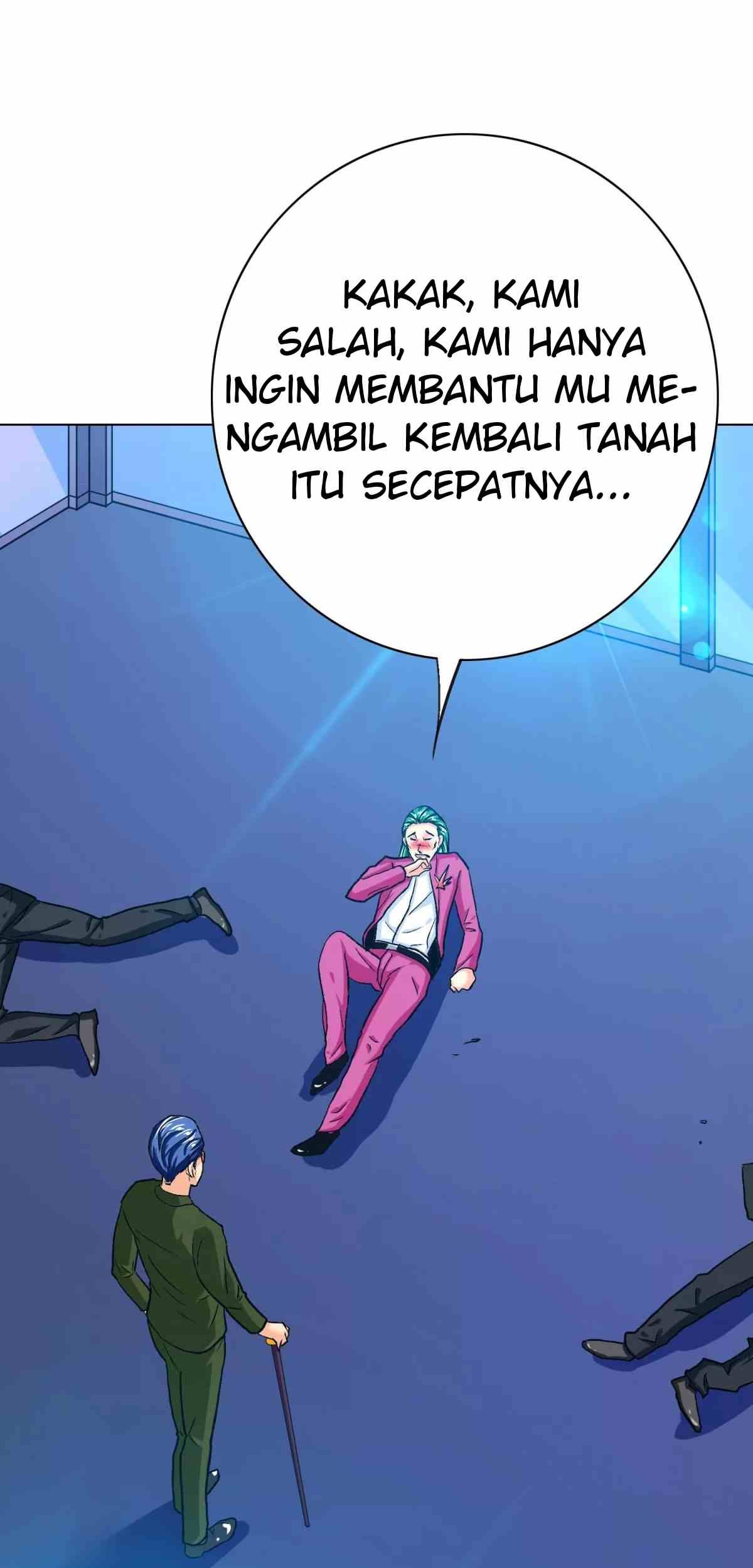 Xianzun System in the City Chapter 122 Gambar 8