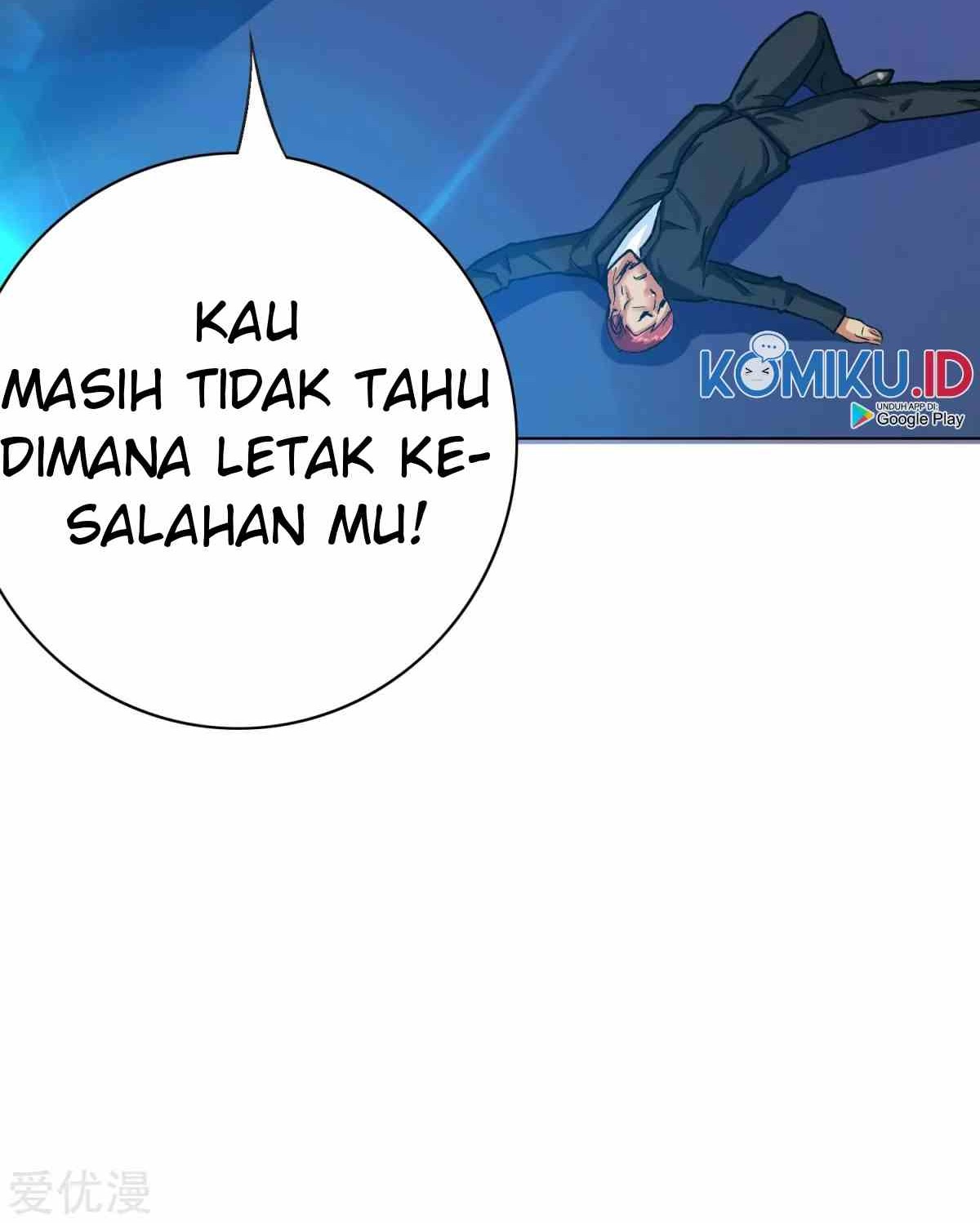 Xianzun System in the City Chapter 122 Gambar 9