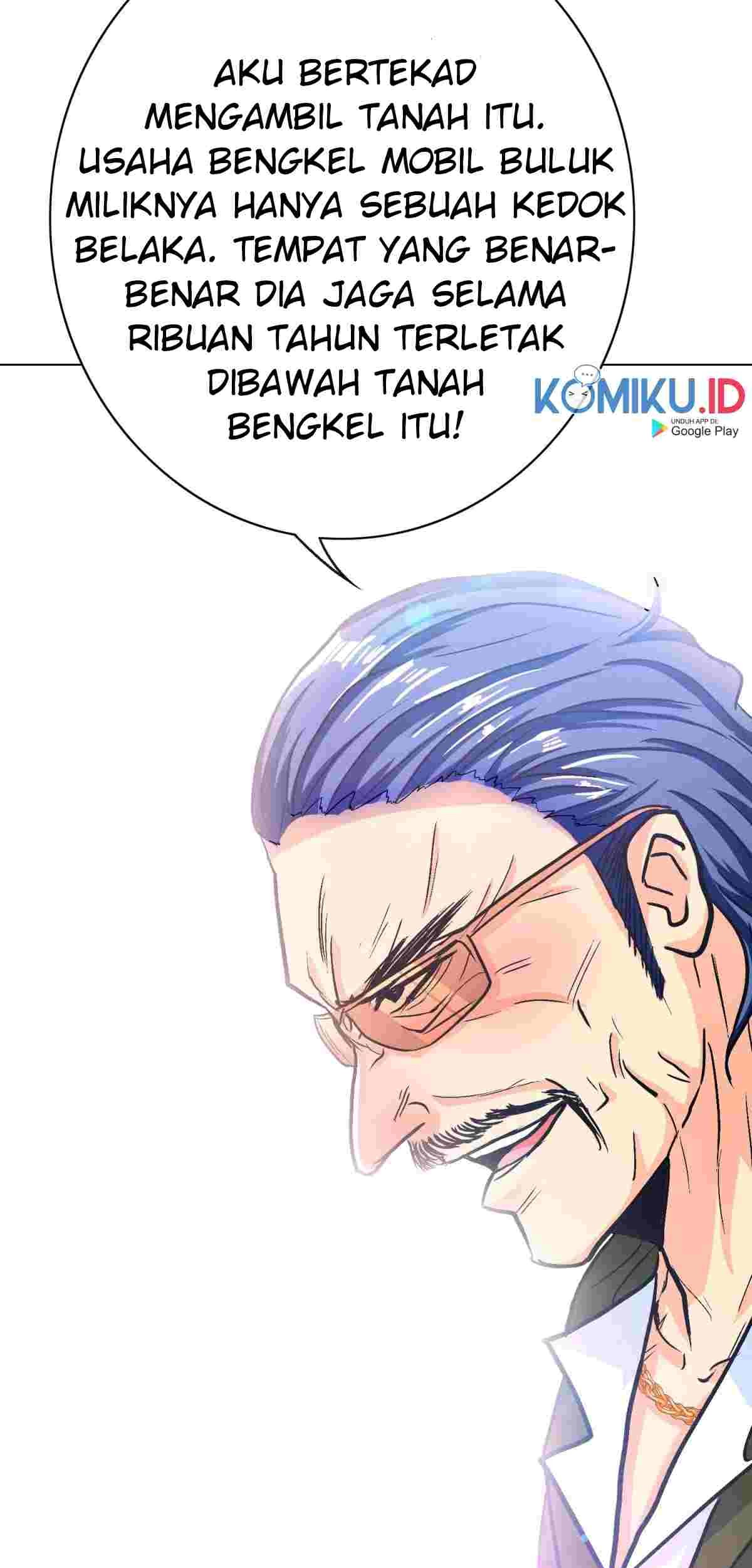 Xianzun System in the City Chapter 122 Gambar 12