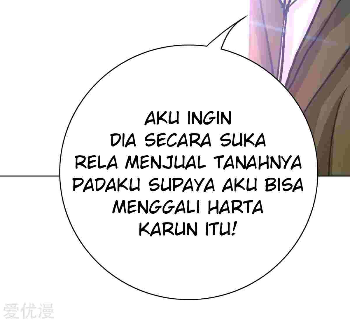 Xianzun System in the City Chapter 122 Gambar 13