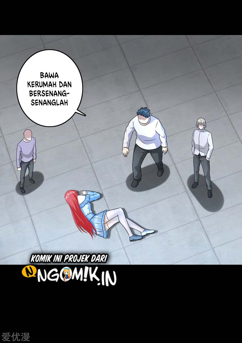 King of Apocalypse Chapter 272 Gambar 19