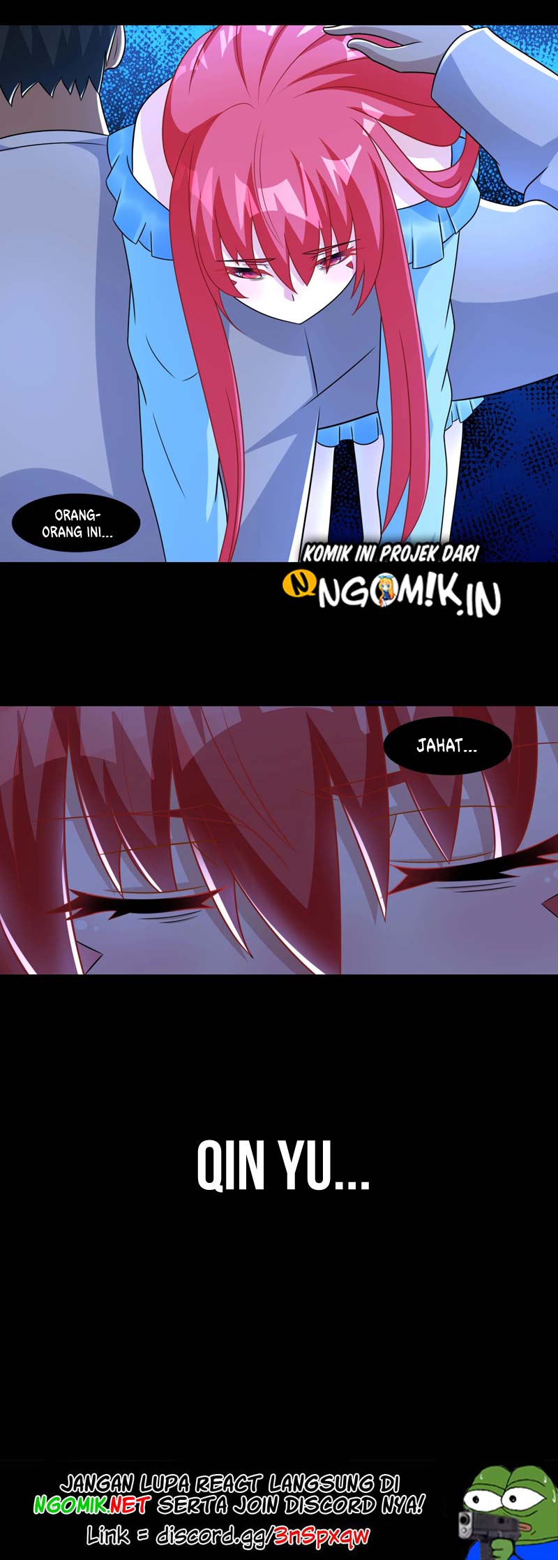 King of Apocalypse Chapter 272 Gambar 21