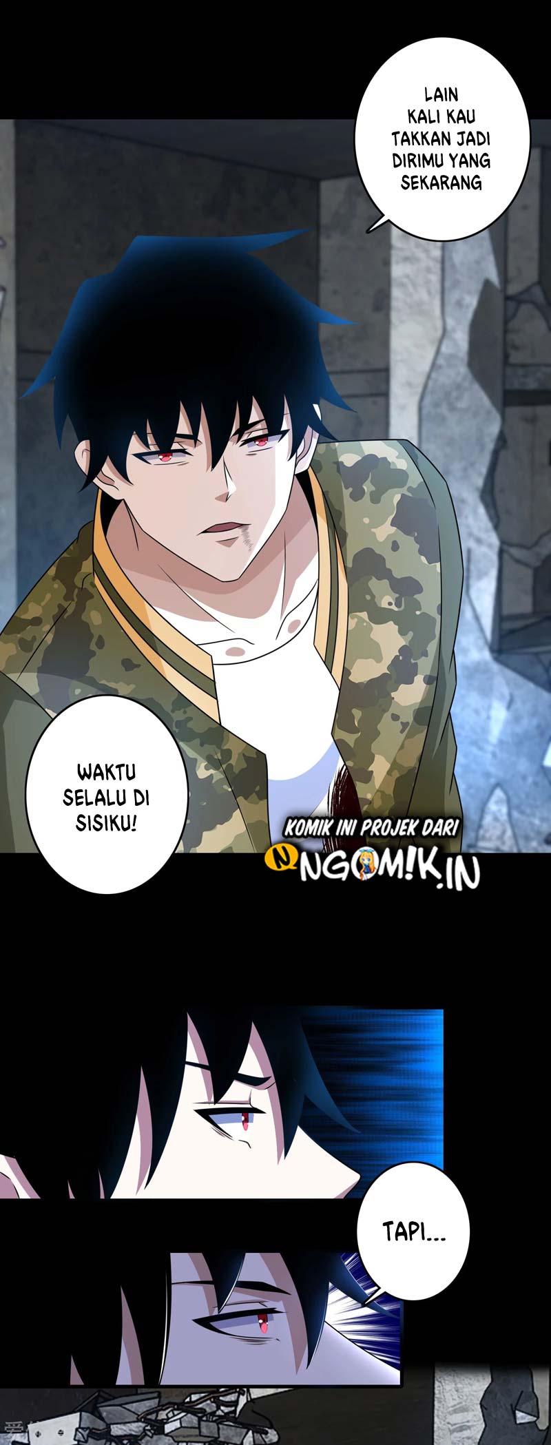 King of Apocalypse Chapter 272 Gambar 4