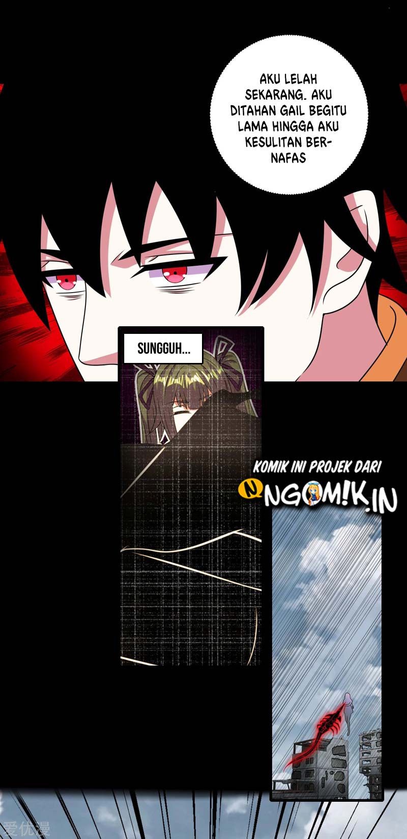 King of Apocalypse Chapter 272 Gambar 7