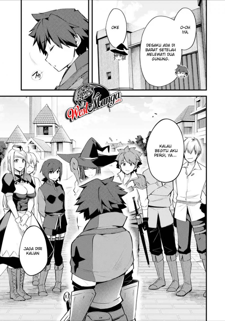 Nido Tensei Shita Shounen wa S Rank Boukensha Toshite Heion ni Sugosu Chapter 14 Gambar 11
