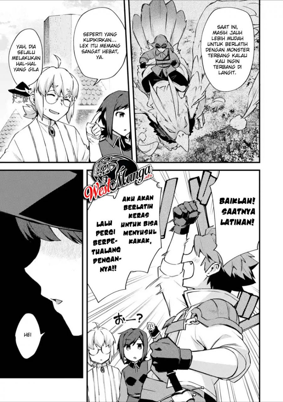 Nido Tensei Shita Shounen wa S Rank Boukensha Toshite Heion ni Sugosu Chapter 14 Gambar 16