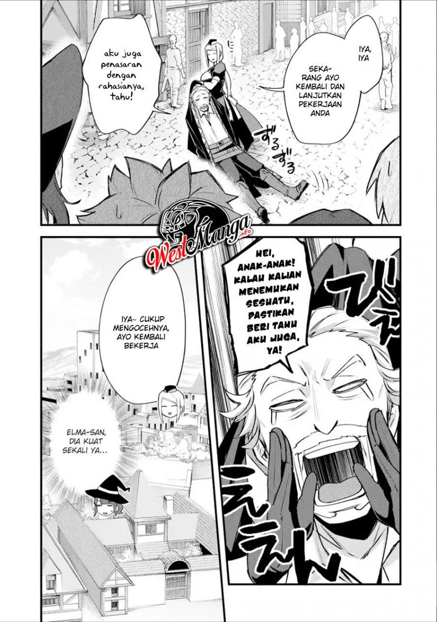 Nido Tensei Shita Shounen wa S Rank Boukensha Toshite Heion ni Sugosu Chapter 14 Gambar 20