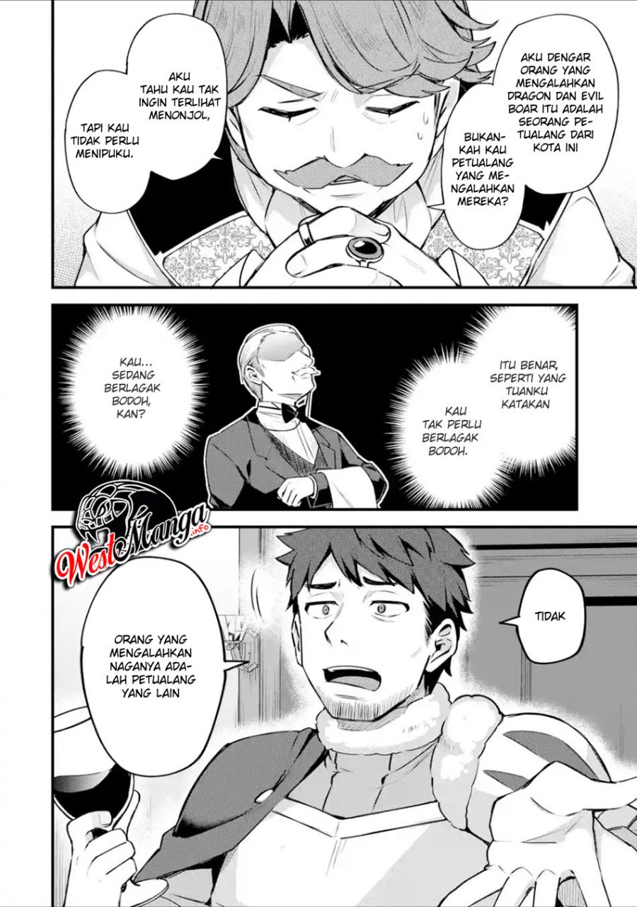 Nido Tensei Shita Shounen wa S Rank Boukensha Toshite Heion ni Sugosu Chapter 14 Gambar 28
