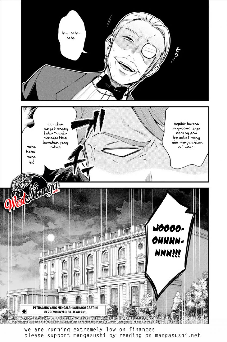 Nido Tensei Shita Shounen wa S Rank Boukensha Toshite Heion ni Sugosu Chapter 14 Gambar 31