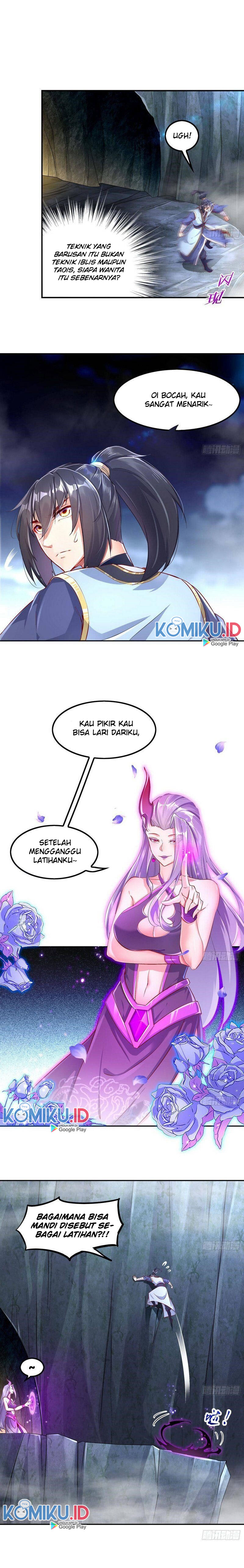 The Rebirth of the Demon God Chapter 51 Gambar 6