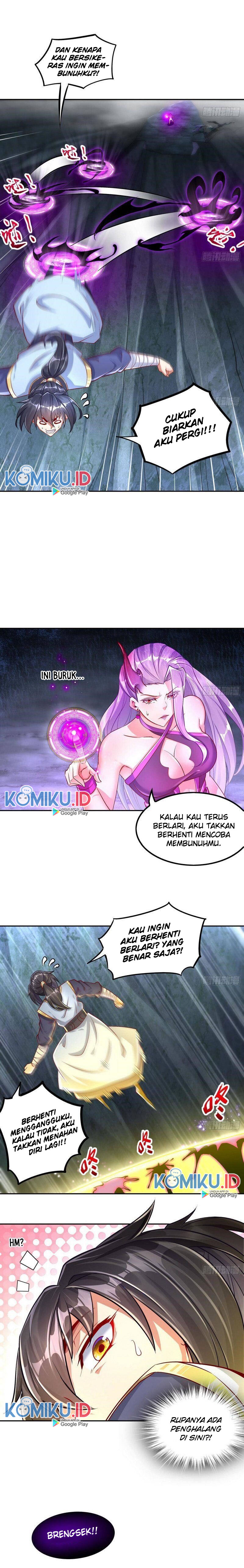 The Rebirth of the Demon God Chapter 51 Gambar 7