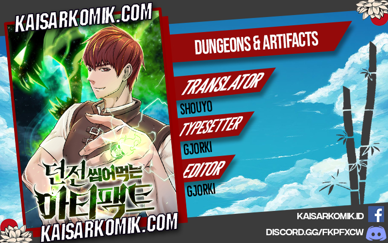 Dungeon and Artifact Chapter 09 1