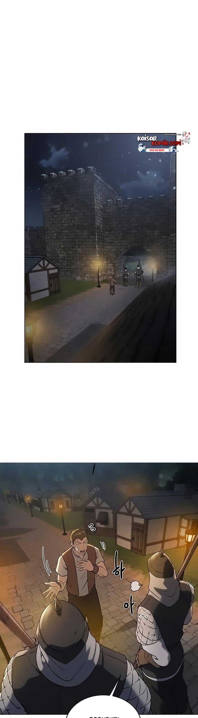 Dungeon and Artifact Chapter 09 Gambar 33