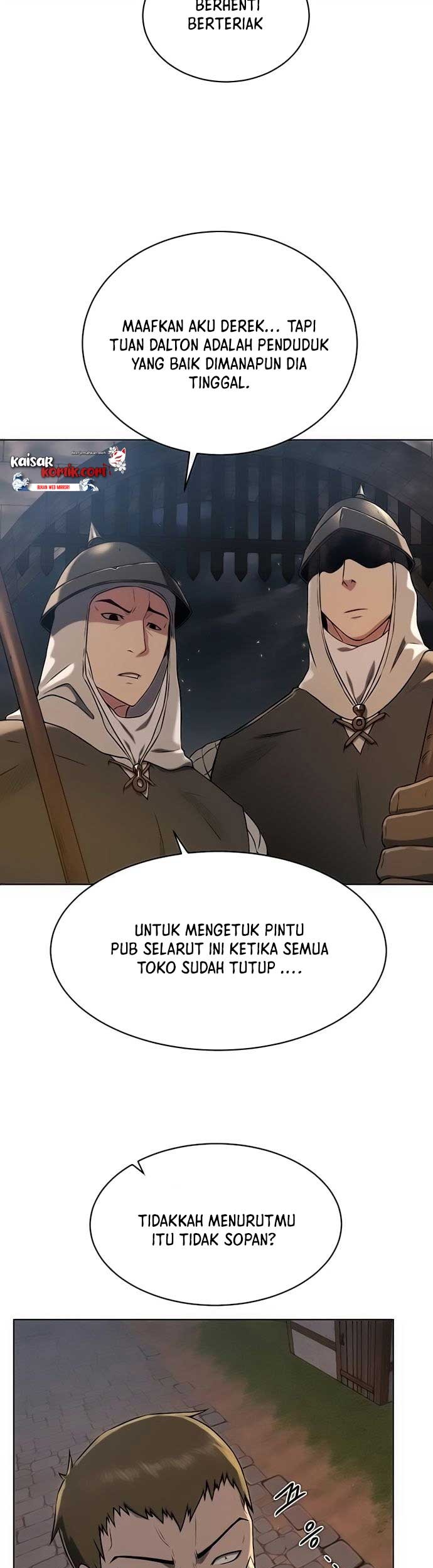 Dungeon and Artifact Chapter 09 Gambar 34