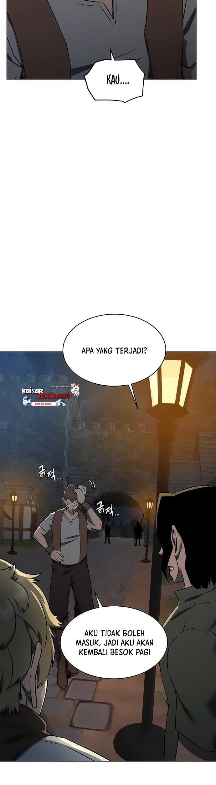 Dungeon and Artifact Chapter 09 Gambar 36