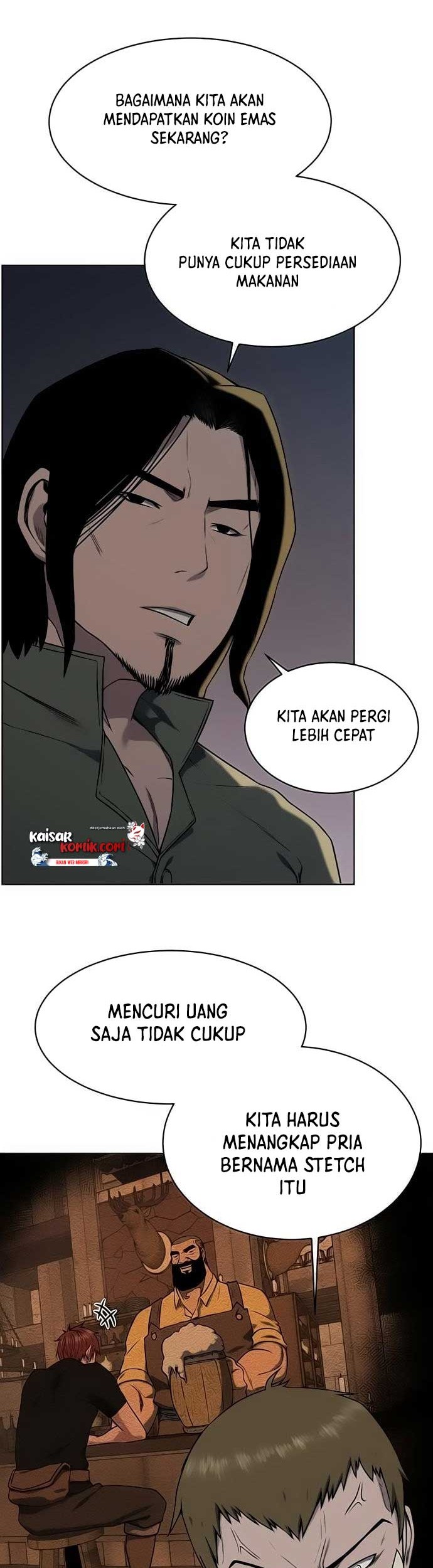 Dungeon and Artifact Chapter 09 Gambar 37