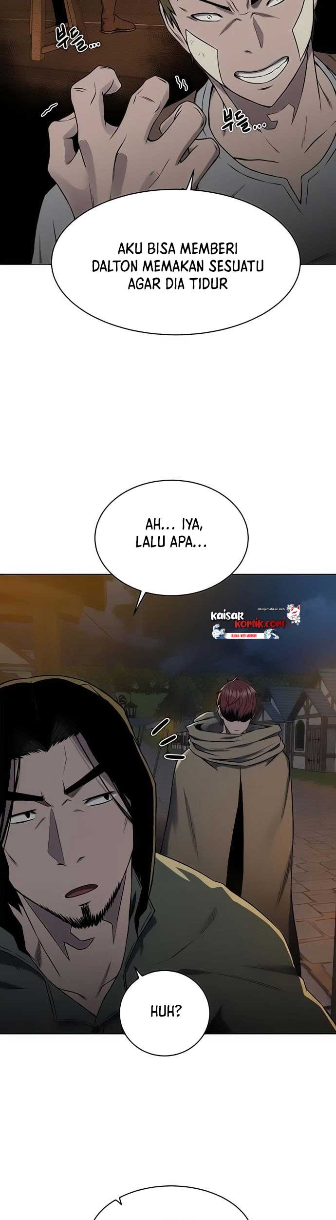 Dungeon and Artifact Chapter 09 Gambar 38