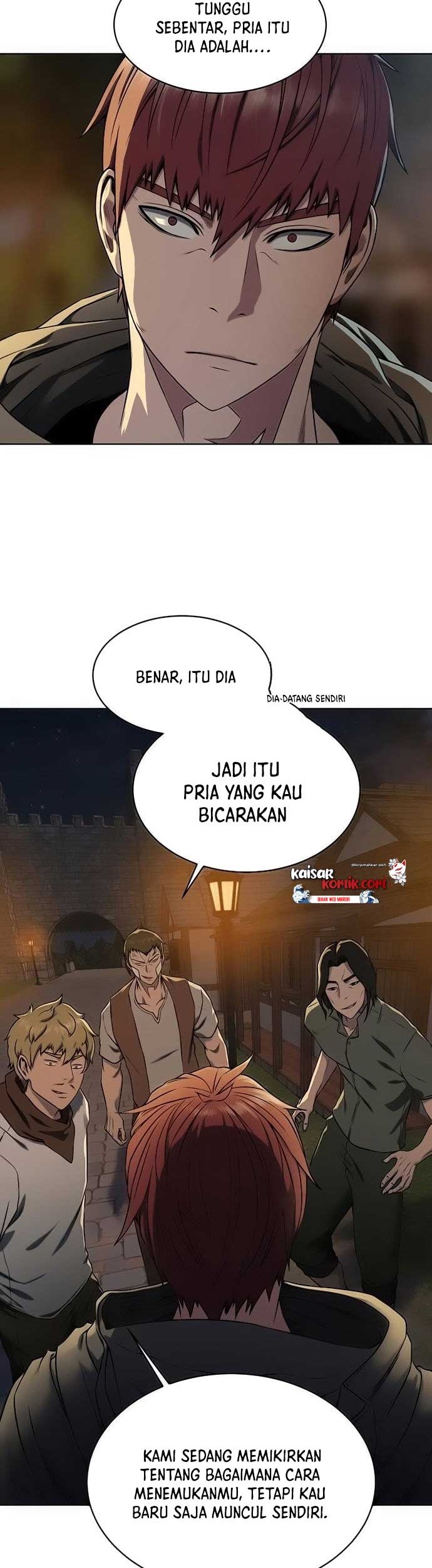 Dungeon and Artifact Chapter 09 Gambar 39