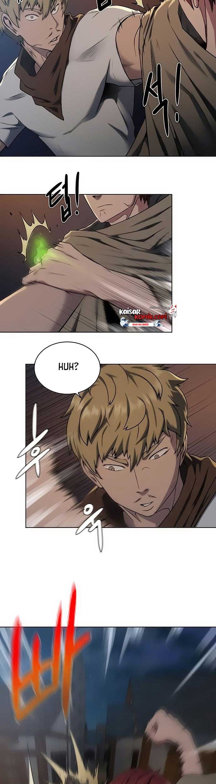 Dungeon and Artifact Chapter 09 Gambar 42