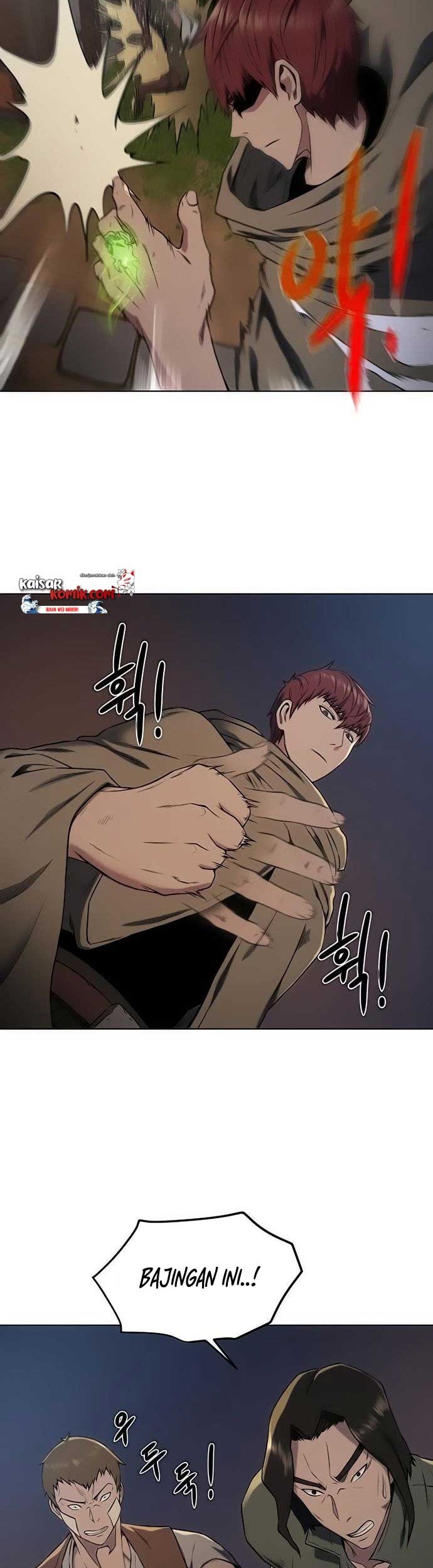 Dungeon and Artifact Chapter 09 Gambar 43