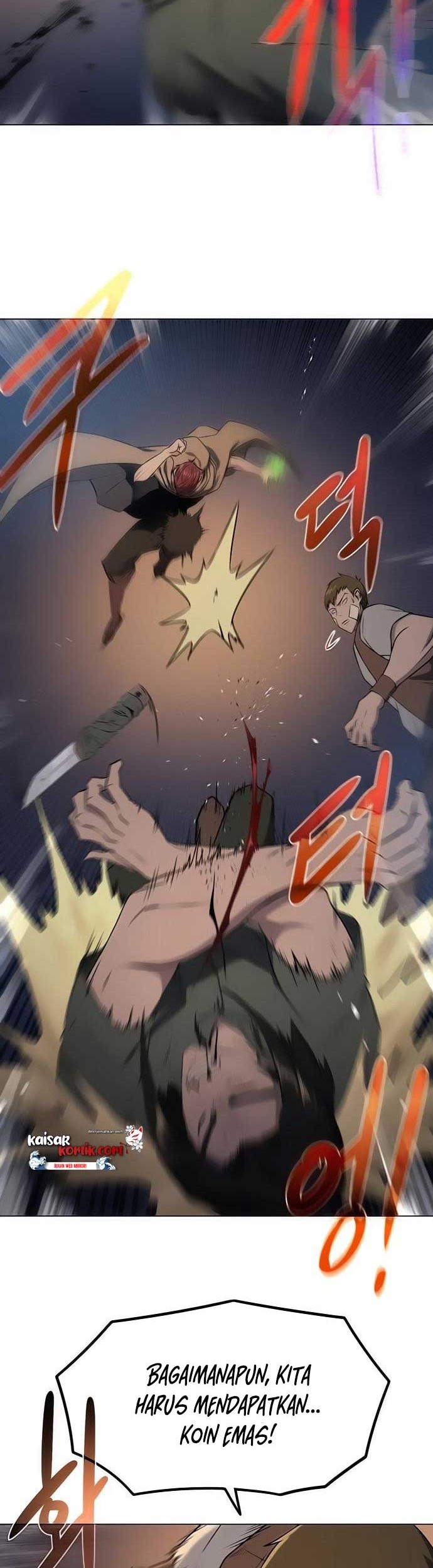 Dungeon and Artifact Chapter 09 Gambar 45